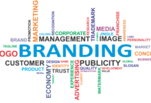 Brand management service
