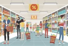 8 Smart Grocery Shopping Mind Tricks Stores use to make you Spend