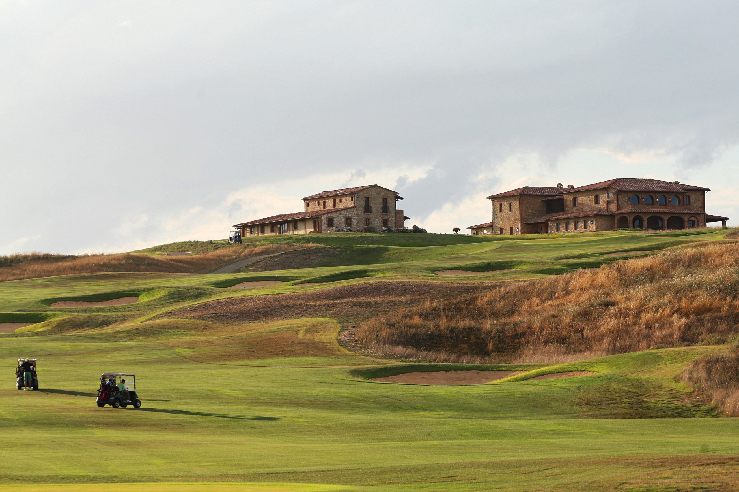 Best Golf Course Apartments in the World
