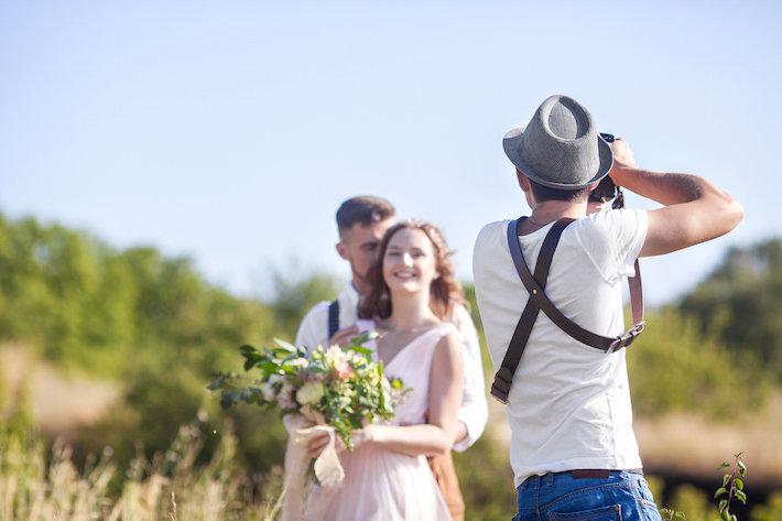 Wedding Photographer