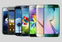 Samsung mobile phone