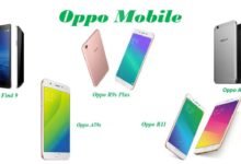 Upcoming oppo phones