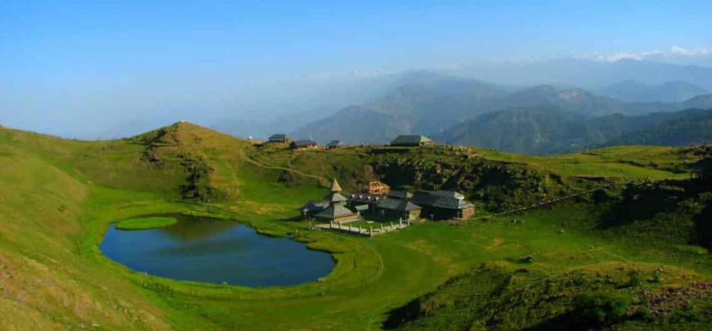 Top 5 Must Visit Places in Uttarakhand