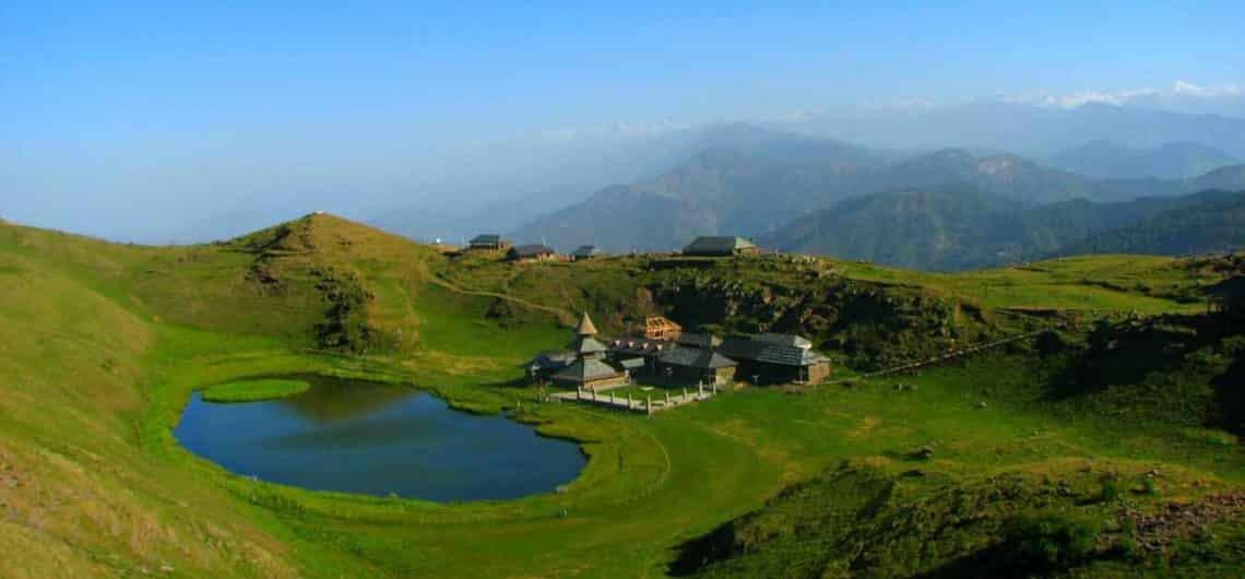 Top 5 Places Must to Visit in Uttarakhand