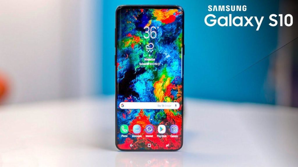 Samsung Galaxy S10