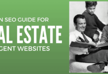 SEO Tips & Strategy for Real Estate Agents Website