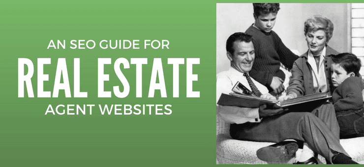 SEO Tips & Strategy for Real Estate Agents Website