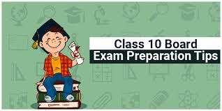 Important Tips to Score More in Class 10 Board Exams