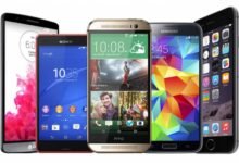 Latest Mobile Phones 2018