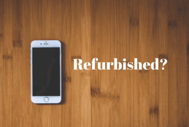 Refurbished