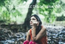 Top 10 Brands of Organic Skin Care Products in India