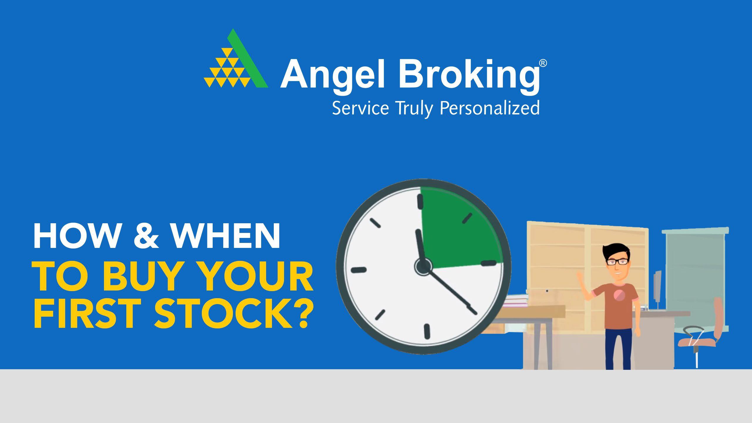 Benefits of opening a demat account with angel broking