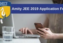 Amity JEE Online Application to Commence in October, Know Details About the Exam