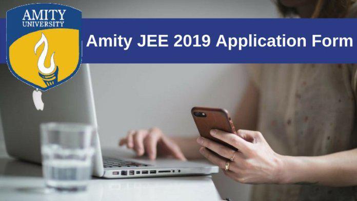 Amity JEE Online Application to Commence in October, Know Details About the Exam