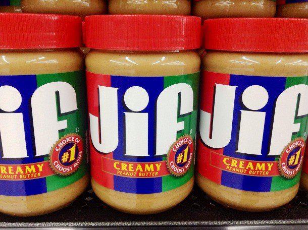 'Jiffy' Peanut Butter - Examples of Mandela Effect