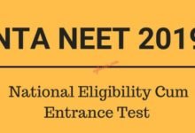 NTA to Conduct NEET 2019, Here Are 7 Important Things Students Should Know