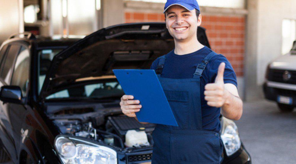 Auto Mechanic