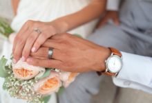 Buying a Wedding Ring