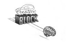 Creative block