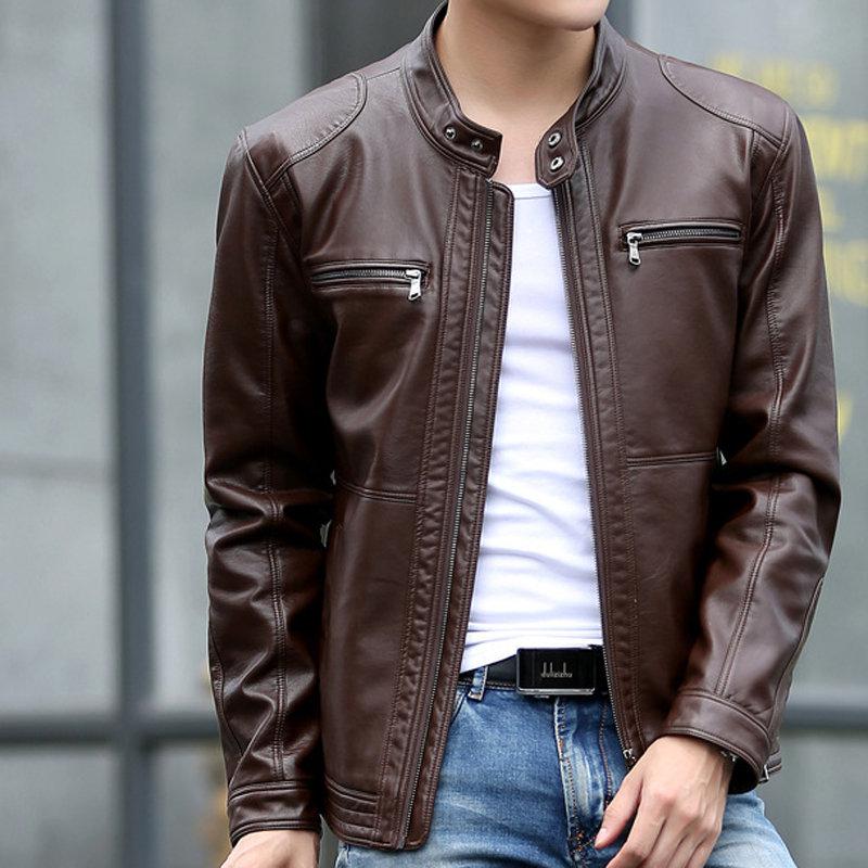 Leather Jackets