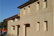 Lime Plaster