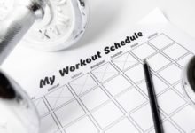 Workout Plan