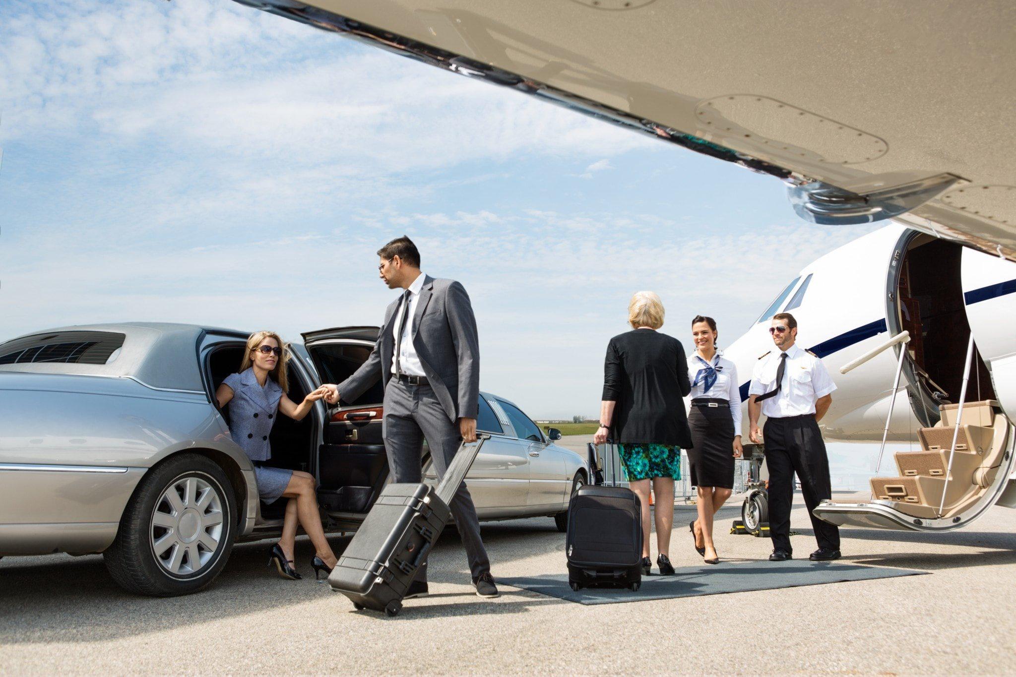 Airport Limo Service Travel in Style in NJ