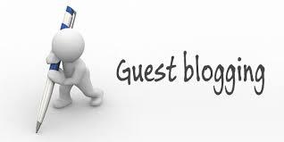 guest blogging