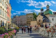 Stag Do Holiday In Krakow