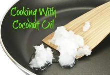 BENEFITS OF COCONUT OIL IN COOKING