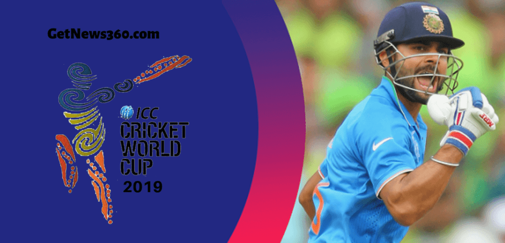 ICC World Cup 2019