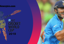 ICC World Cup 2019