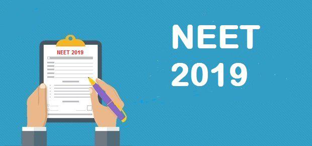 NEET 2019 Counselling Schedule