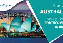 Study in Australia - Colleges, Courses, Eligibility, Cost & Visa Details