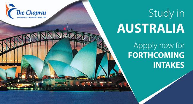 Study in Australia - Colleges, Courses, Eligibility, Cost & Visa Details