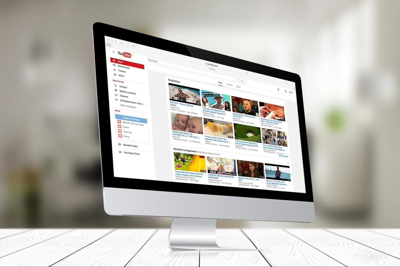 How SocialGrand YouTube Views Can Help You to Rank Higher