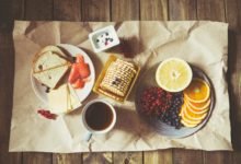 office snacks
