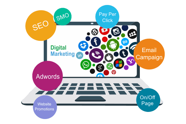 Digital Marketing