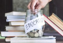 How to save properly for Education and University