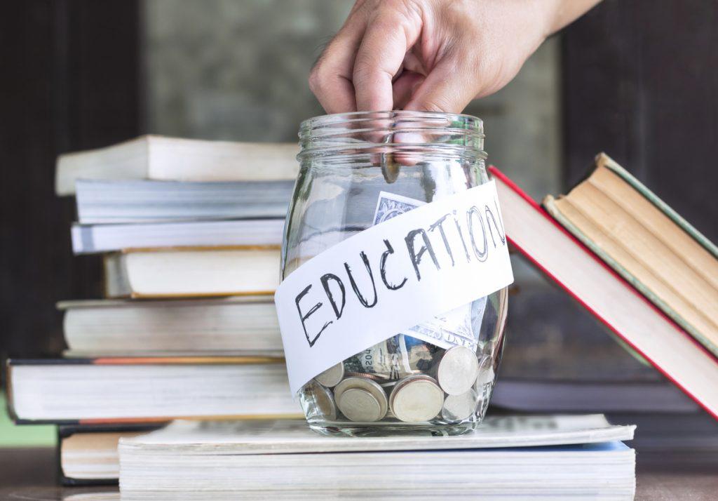 How to save properly for Education and University