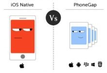 Native or Phone Gap – Which App Development Technology to Adopt