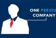 One Person Company