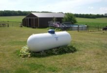 Propane Gas at Home