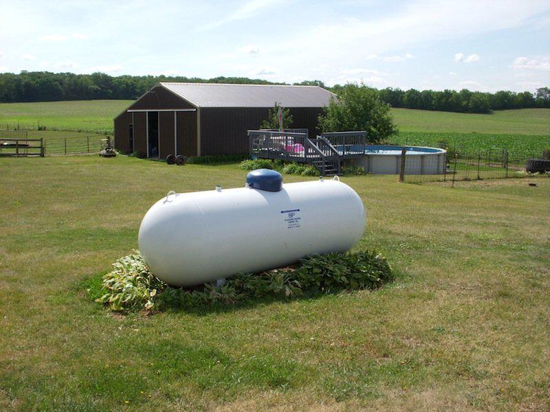 Propane Gas at Home