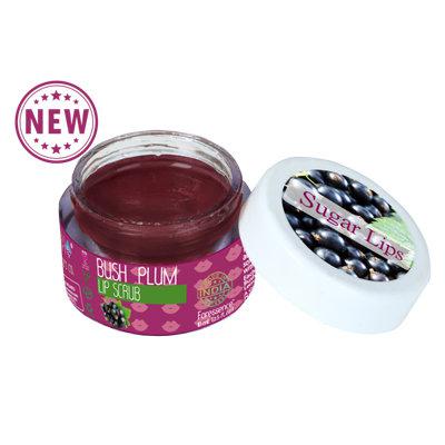 BUSH PLUM LIP SCRUB