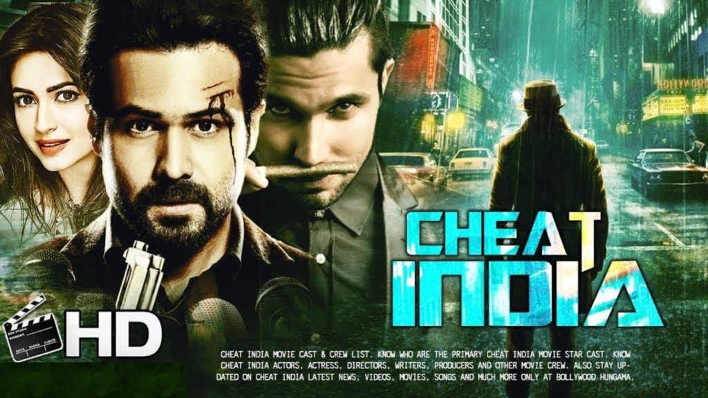 Cheat India Movie