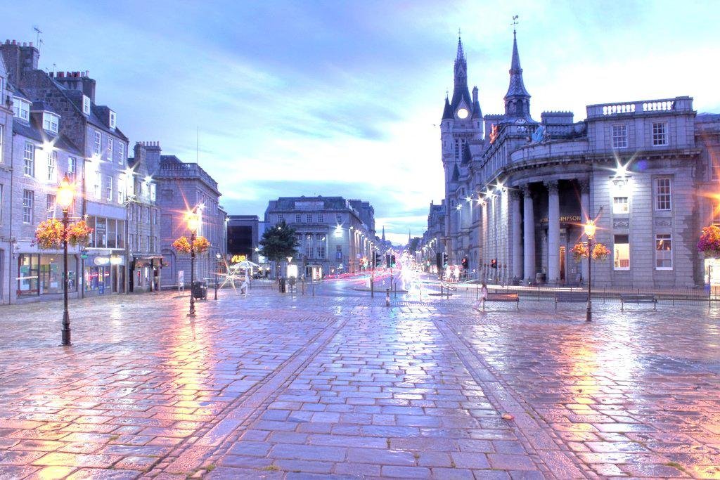 Find an Accountants in Aberdeen
