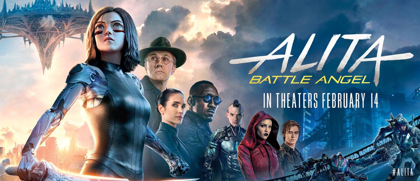 Battle Angel Movie Watch Download in HD