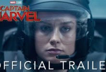Captain Marvel Flim Release Date in USA