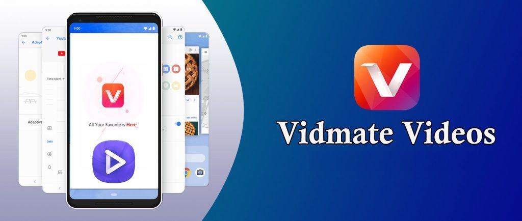 Vidmate App